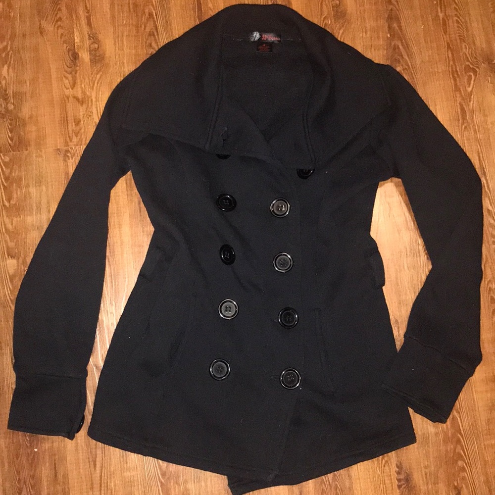 Pea coat